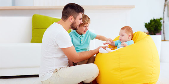 Todo lo que tienes que saber sobre el nuevo permiso de paternidad | Sala de prensa Grupo Asesor ADADE y E-Consulting Global Group
